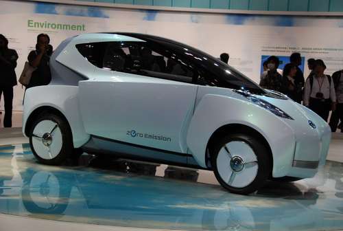 --''เอารูปมาฝากครับ งาน TOKYO MOTOR SHOW 2009 41th''--
