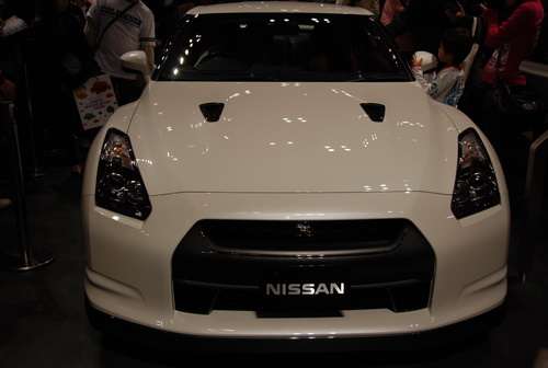 --''เอารูปมาฝากครับ งาน TOKYO MOTOR SHOW 2009 41th''--