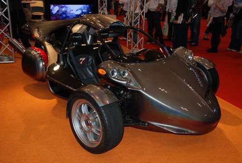--''เอารูปมาฝากครับ งาน TOKYO MOTOR SHOW 2009 41th''--