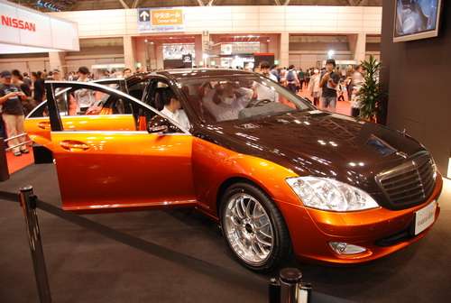 --''เอารูปมาฝากครับ งาน TOKYO MOTOR SHOW 2009 41th''--