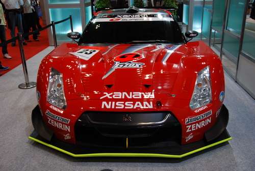 --''เอารูปมาฝากครับ งาน TOKYO MOTOR SHOW 2009 41th''--