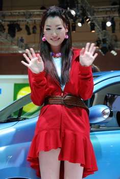 --''เอารูปมาฝากครับ งาน TOKYO MOTOR SHOW 2009 41th''--