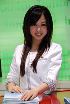--''เอารูปมาฝากครับ งาน TOKYO MOTOR SHOW 2009 41th''--