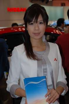 --''เอารูปมาฝากครับ งาน TOKYO MOTOR SHOW 2009 41th''--