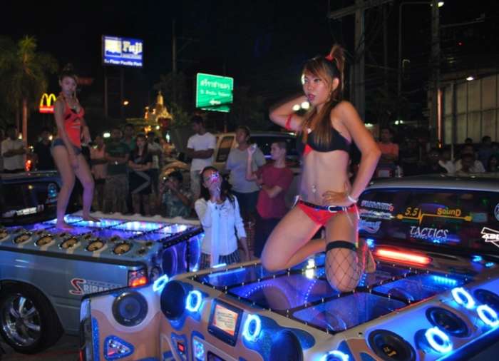 Motor show ศรีราชา