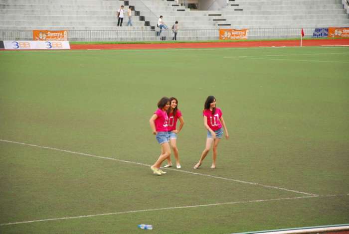 เก็บตกไทยลีก...นัดจุฬา  เสมอ  bangkok utd.  0-0