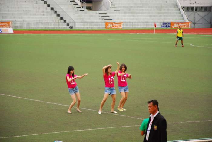 เก็บตกไทยลีก...นัดจุฬา  เสมอ  bangkok utd.  0-0