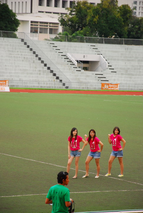 เก็บตกไทยลีก...นัดจุฬา  เสมอ  bangkok utd.  0-0