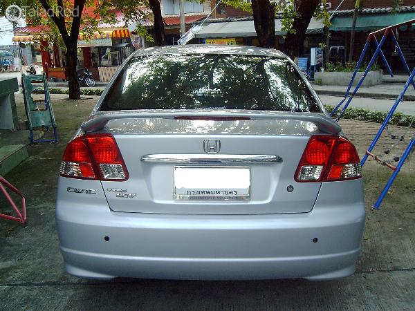 จะซื้อ ES ราคานี้แพงไหม 2005 495000 ช่วยหน่อยจิ