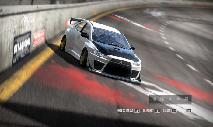 NFS SHIFT ไปหามาครอบครองซะนะครับ