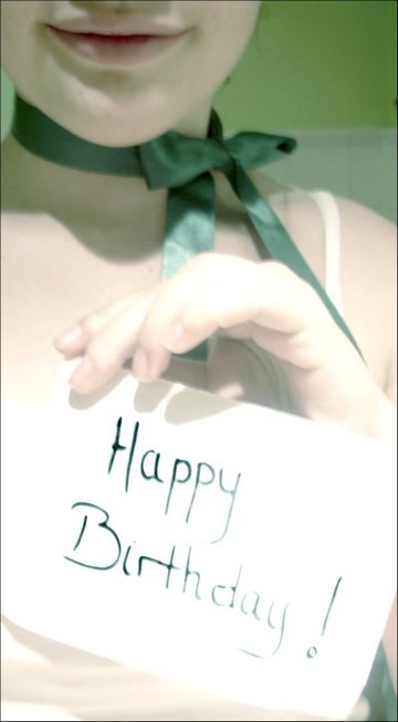 HBD พี่ก้อง  ~ สเตฟาน ~ 5 ตุลาคม