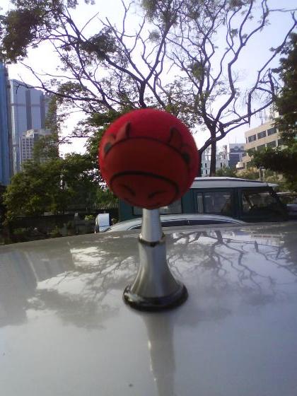 ติดเสาอากาศ (Antenna) เบี้ยว แล้วดึงไม่ออก จะทำไงดีอ่ะครับ