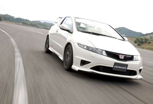 Honda Civic Type R MUGEN : แรงทั้งรถ และราคา