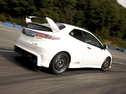 Honda Civic Type R MUGEN : แรงทั้งรถ และราคา