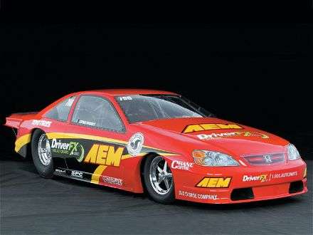 @Honda Civic Es Drag Car In Usa...............เอามาวิ่งงาน Drag ของ Civic Es Group คงสนุก@