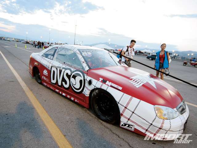 @Honda Civic Es Drag Car In Usa...............เอามาวิ่งงาน Drag ของ Civic Es Group คงสนุก@