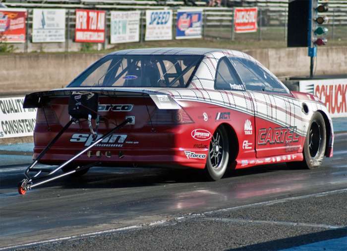 @Honda Civic Es Drag Car In Usa...............เอามาวิ่งงาน Drag ของ Civic Es Group คงสนุก@