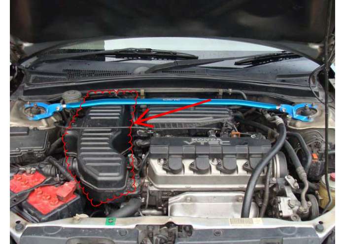 รบกวนถามเรื่อง Air flow System (Intake Air System) มีรูปประกอบ ยืมรูปมาจาก คุณ XenoType