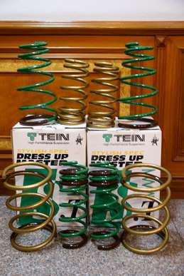 ตัวแทนขาย สตรัทปรับเกลียว โช๊คอัพ สปริงโหลด H&R,TEIN SS,H.DRIVE,SILVER,BILSTEIN,KONI,K