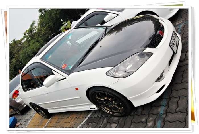 แม็กce28ขนาน17x8.5 ถ้าใส่ESต้องใช้ออฟเซตเท่าไรครับ