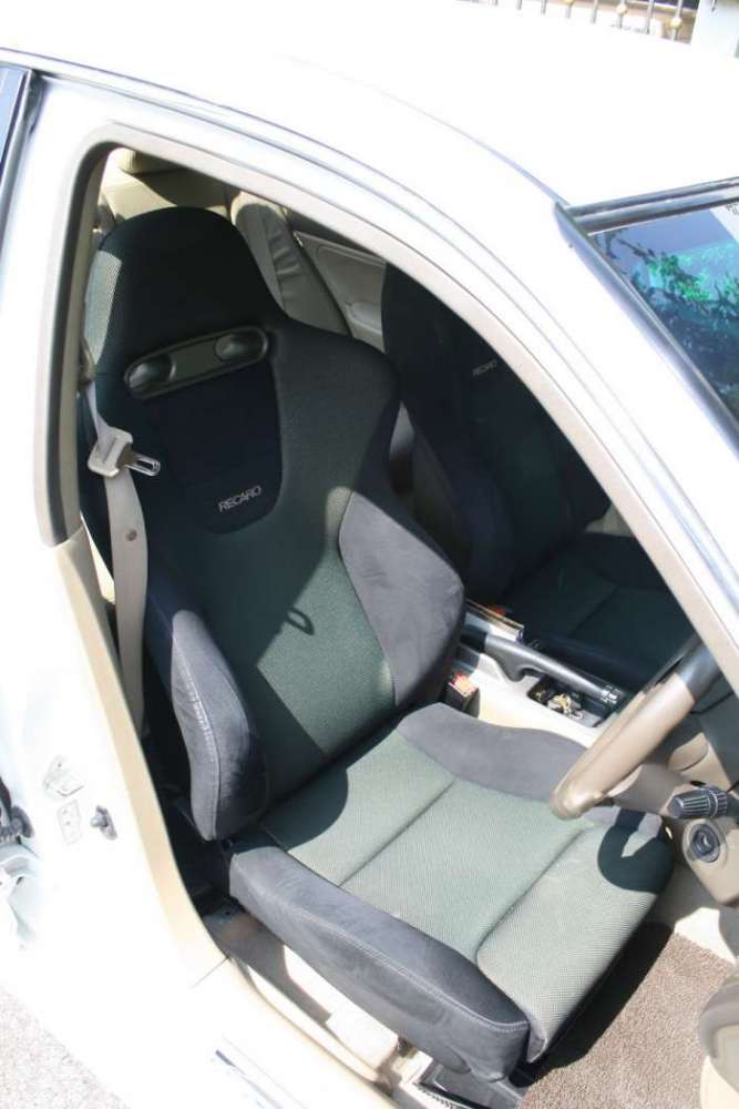 สมาชิกใหม่ แนะนำตัวครับ civic vtec ฝาขาว ครับ