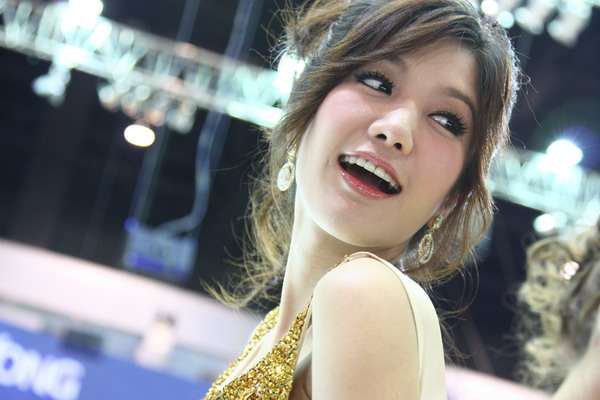 มีภาพจากงาน Motor Expo 2009 มาฝากนิดหน่อยครับ