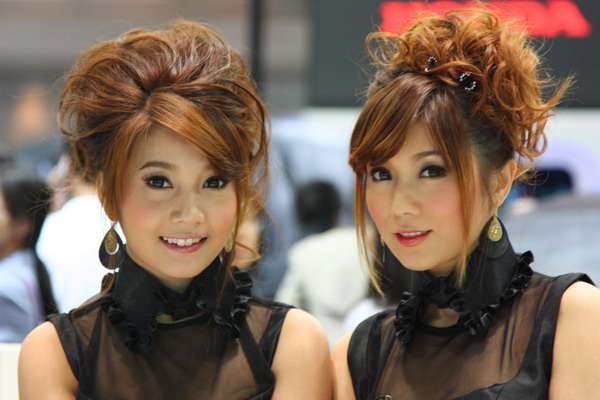 มีภาพจากงาน Motor Expo 2009 มาฝากนิดหน่อยครับ