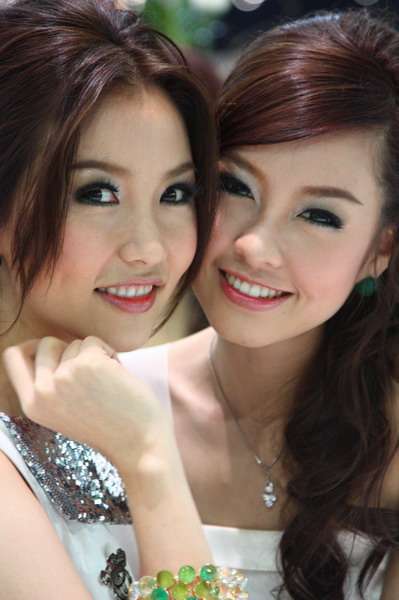 มีภาพจากงาน Motor Expo 2009 มาฝากนิดหน่อยครับ