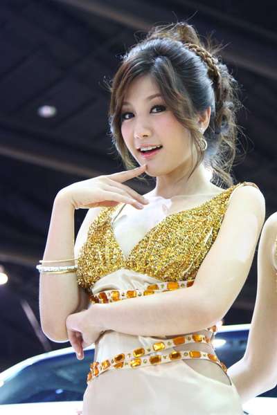 มีภาพจากงาน Motor Expo 2009 มาฝากนิดหน่อยครับ