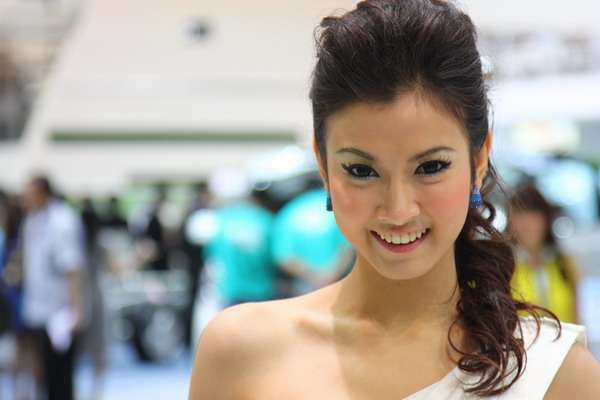 มีภาพจากงาน Motor Expo 2009 มาฝากนิดหน่อยครับ