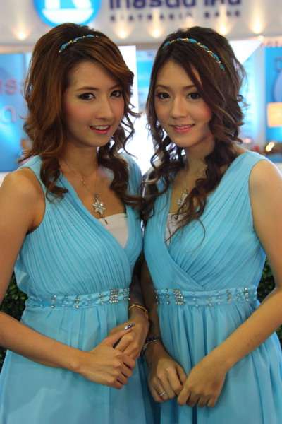 มีภาพจากงาน Motor Expo 2009 มาฝากนิดหน่อยครับ