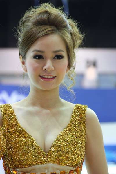 มีภาพจากงาน Motor Expo 2009 มาฝากนิดหน่อยครับ