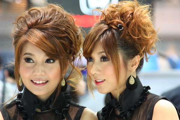 มีภาพจากงาน Motor Expo 2009 มาฝากนิดหน่อยครับ