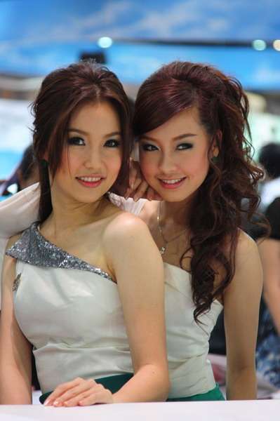 มีภาพจากงาน Motor Expo 2009 มาฝากนิดหน่อยครับ