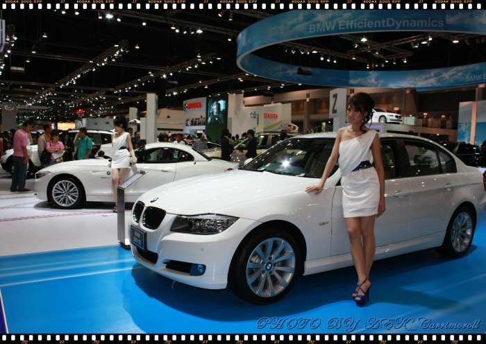 ภาพรวมของค่าย BMW ซักหน่อยละกัน