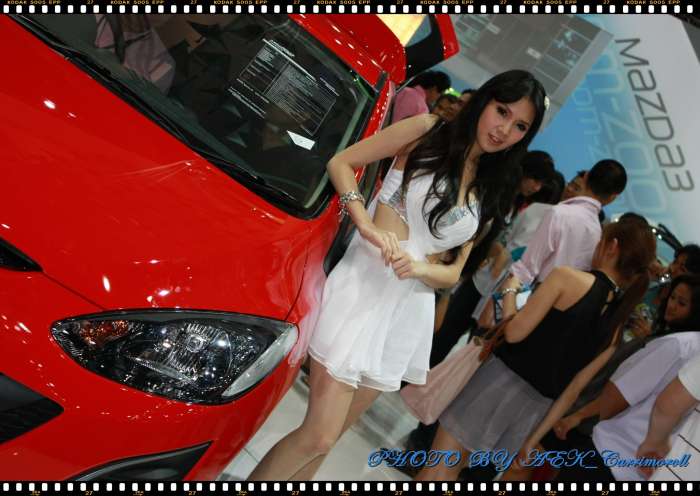 น้องใหม่อย่าง Mazda2 ทำไมมันสวยอย่างงี้!!!!