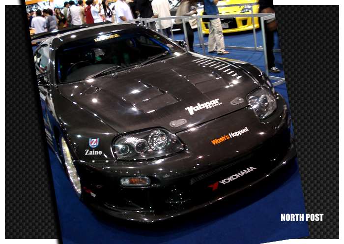 แวะไป MOTOR EXPO 2009 มามีรูปมีฝากนิดหน่อยคร้าบบ...