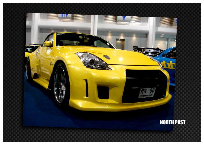 แวะไป MOTOR EXPO 2009 มามีรูปมีฝากนิดหน่อยคร้าบบ...