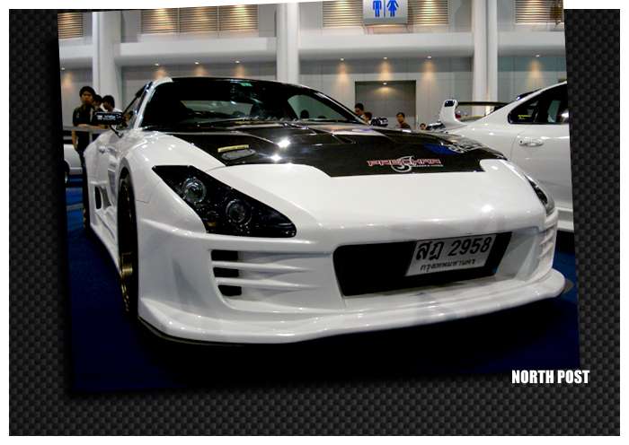 แวะไป MOTOR EXPO 2009 มามีรูปมีฝากนิดหน่อยคร้าบบ...