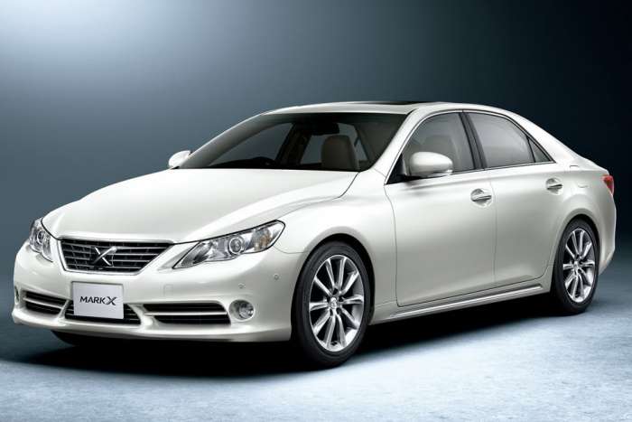 TOYOTA MARK X