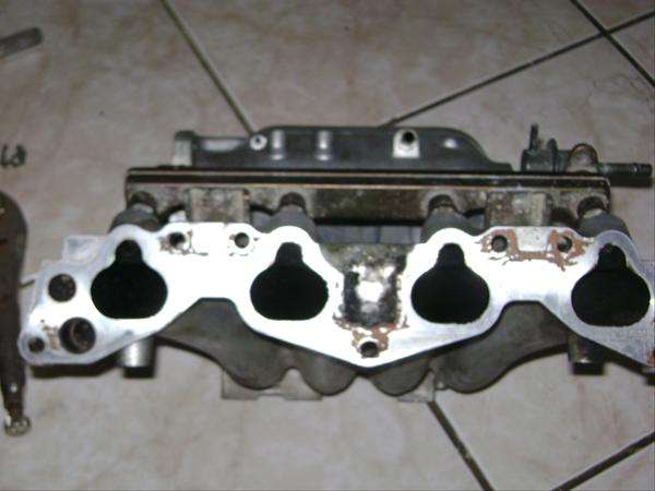 step up Intake Manifold