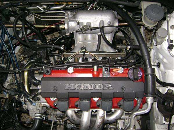 step up Intake Manifold
