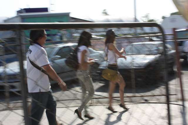 เอาภาพจากงาน HOD ROD Thailand มาฝากคับ