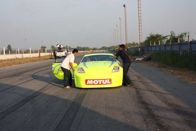 เอาภาพจากงาน HOD ROD Thailand มาฝากคับ