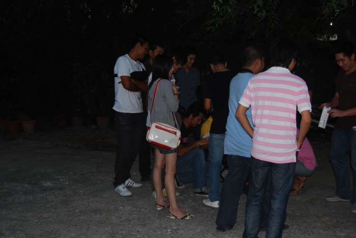 ภาพบรรยากาศ meeting # 67 ที่ระเบียงทะเล โดยน้องใหม่่ narut (เพิ่มรูปหน้า 2)