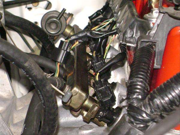 step up Intake Manifold