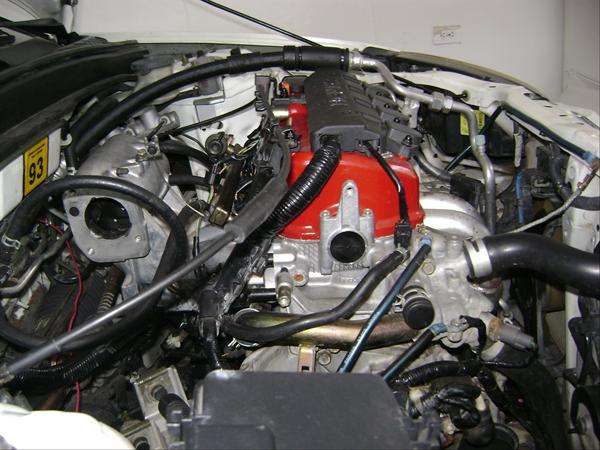 step up Intake Manifold