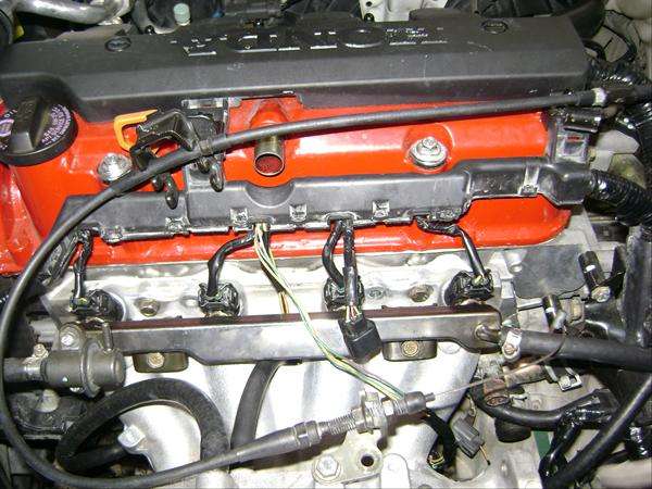 step up Intake Manifold