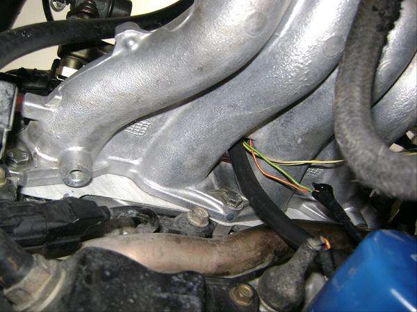 step up Intake Manifold