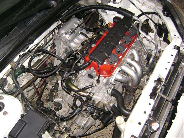 step up Intake Manifold